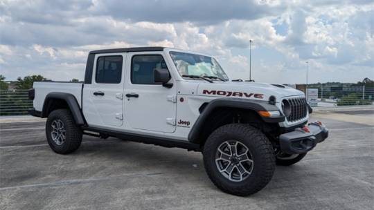 2024 Jeep Gladiator
