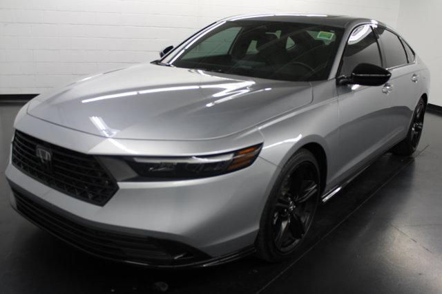 2023 honda accord hybrid base