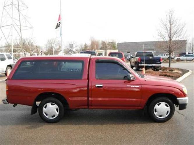 1997 toyota tacoma in beavercreek, oh