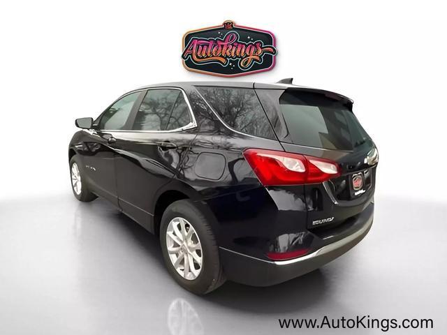 2021 chevrolet equinox 1lt
