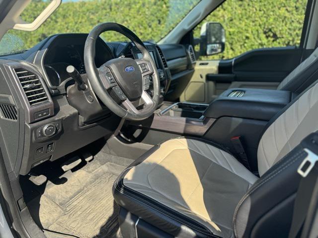 2020 ford f-350 limited