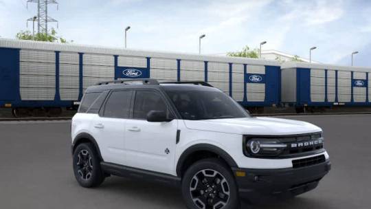 2024 Ford Bronco Sport