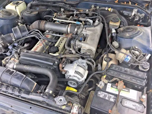 toyota cressida 4dr 7mge 3.0 inline 6cyl non-turbo