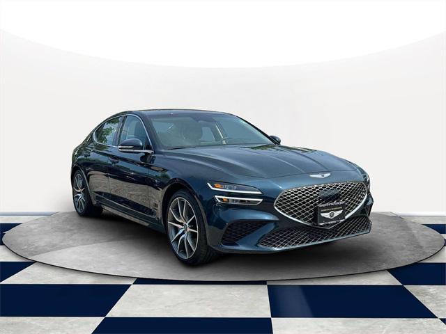 2023 genesis g70 2.0t awd