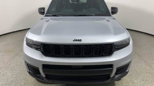 2024 Jeep Grand Cherokee