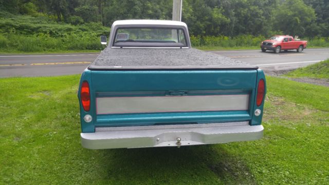 1971 dodge