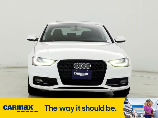 2014 audi a4 premium