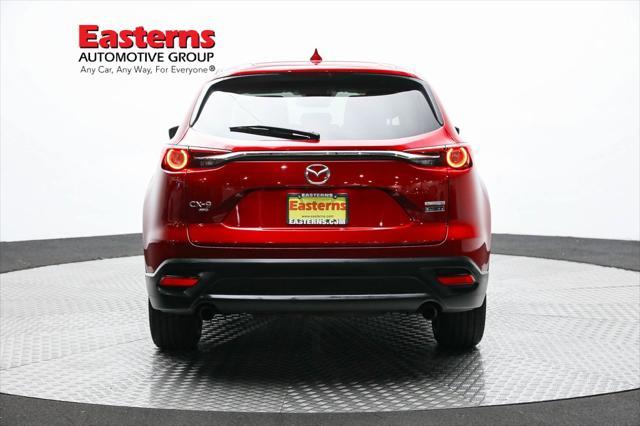 2022 mazda cx-9 touring