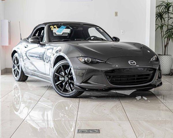 2021 mazda mx-5 miata club