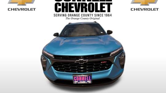 2025 Chevrolet Trax