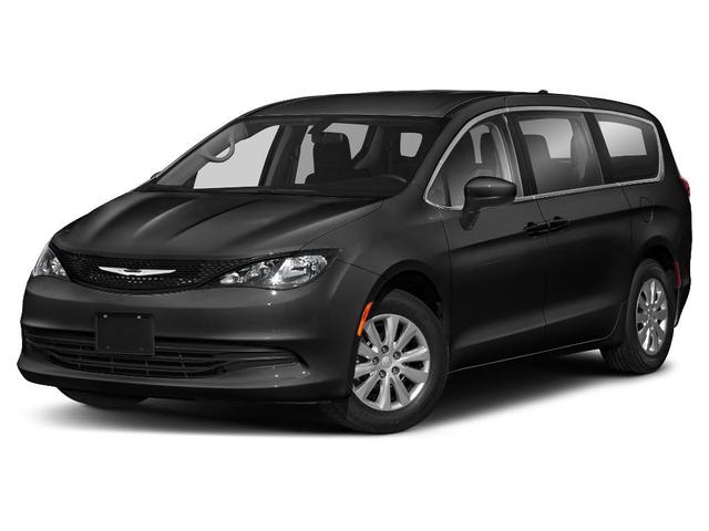 2020 chrysler voyager lx