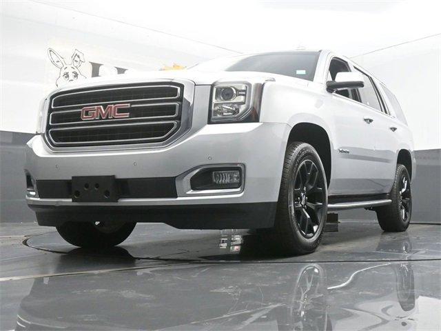 2019 gmc yukon slt standard edition