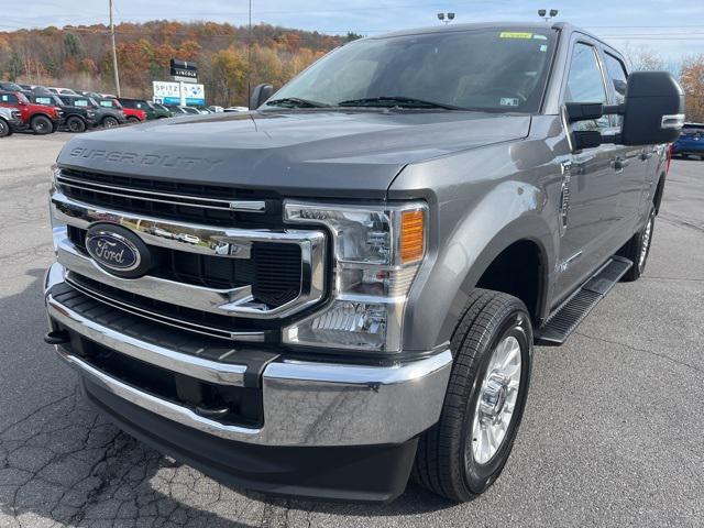 2022 ford f-250 xlt