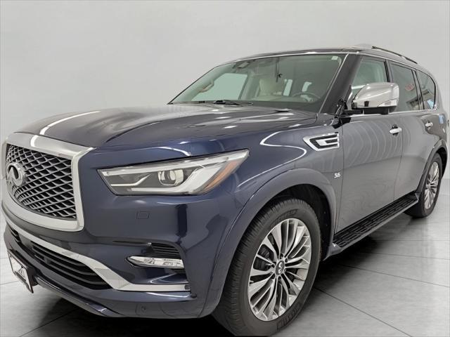 2018 infiniti qx80 base