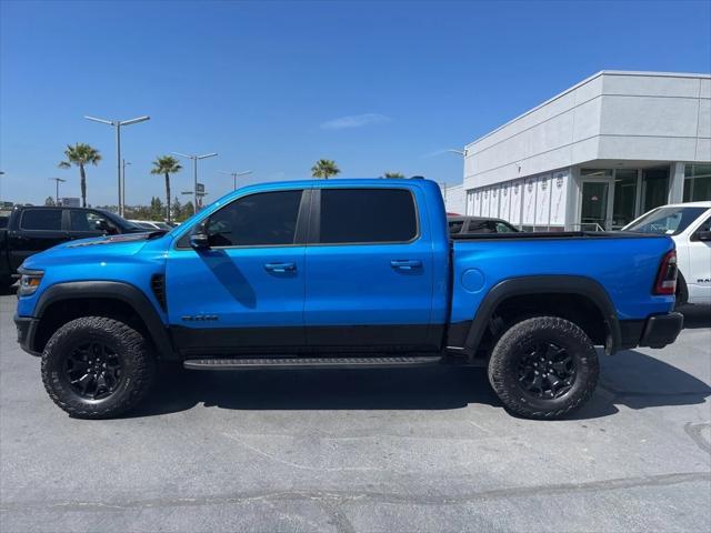 2022 ram 1500 trx