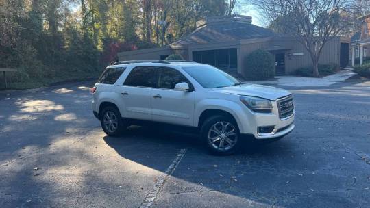 2015 GMC Acadia