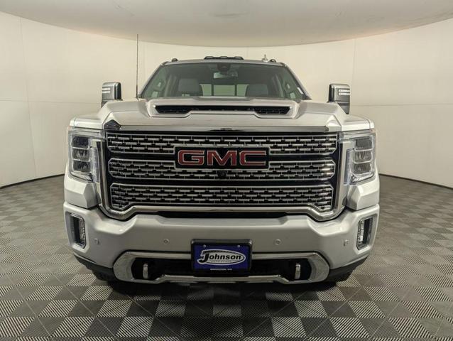 2022 gmc sierra 3500 denali