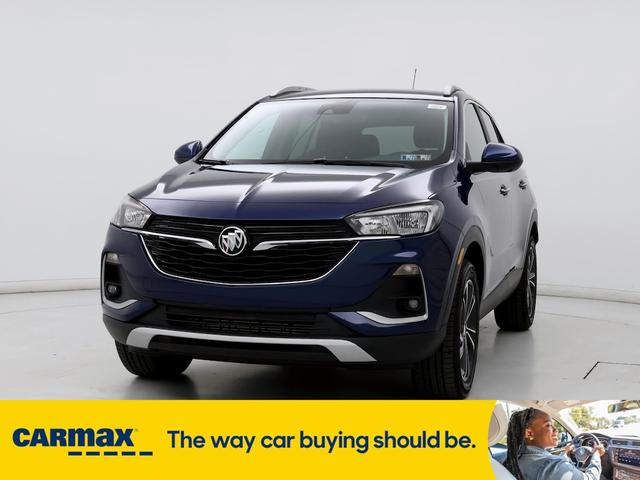 2020 buick encore gx select