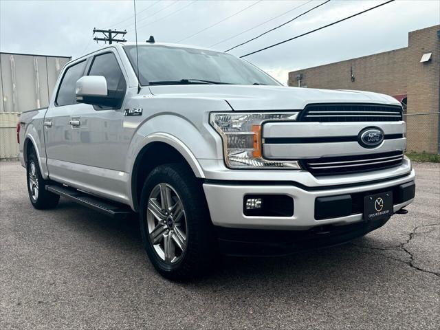 2019 ford f-150 lariat