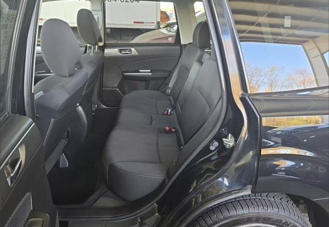 2011 subaru forester 2.5x premium