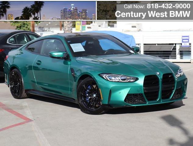 2021 bmw m4 base