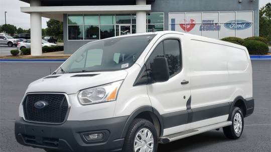 2022 Ford Transit