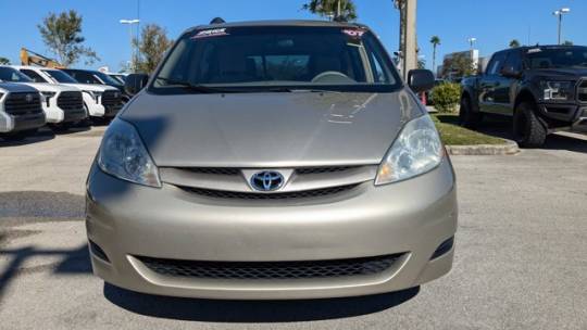 2007 Toyota Sienna