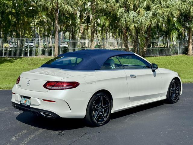 2021 mercedes-benz c-class c 300