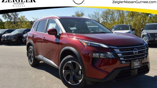 2024 Nissan Rogue