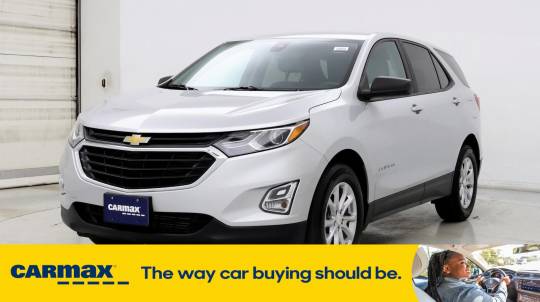 2021 Chevrolet Equinox