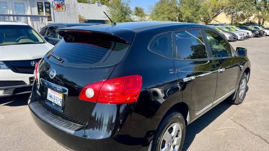 2012 Nissan Rogue