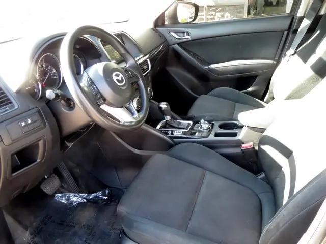 2016 mazda cx-5 sport