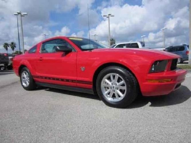 2009 ford mustang in palm bay, fl