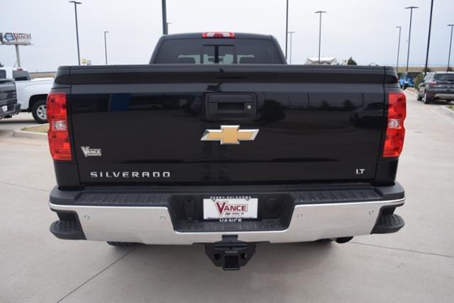 new 2019 chevrolet silverado 2500 4x4 crew cab lt perry, ok 73077 for sale in perry, oklahoma