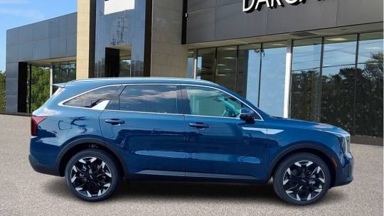 2025 Kia Sorento