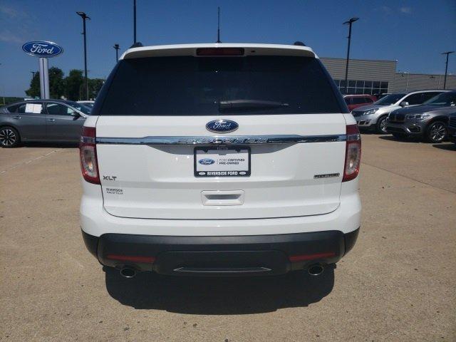 certified 2015 ford explorer fwd xlt tulsa, ok 74107 for sale in tulsa, oklahoma