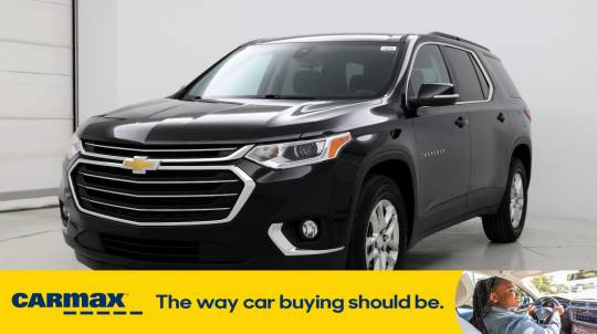 2021 Chevrolet Traverse