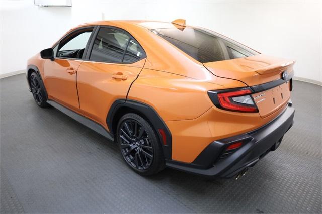 2022 subaru wrx premium