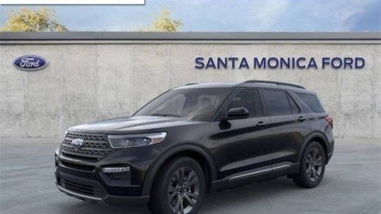 2024 Ford Explorer