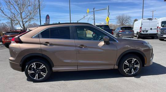 2024 Mitsubishi Eclipse Cross