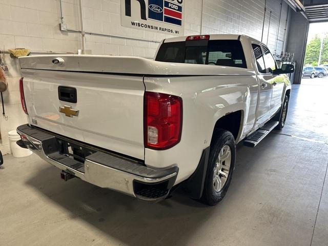 2016 chevrolet silverado 1500 1lz