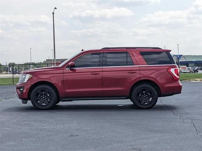 2021 ford expedition xlt sport utility 4d in gary, indiana