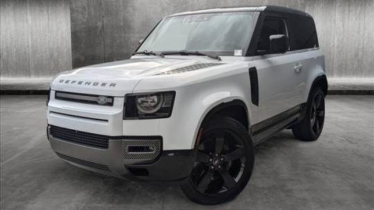 2023 Land Rover Defender