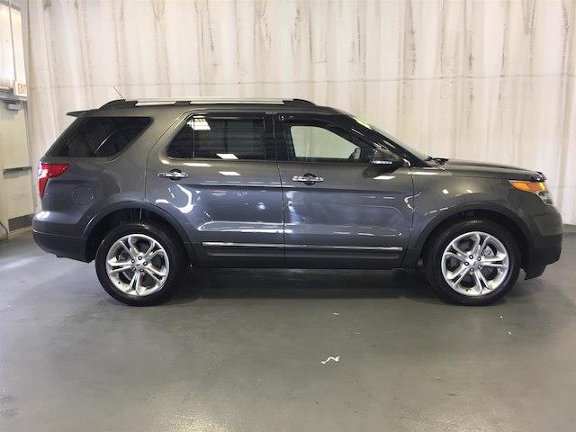 2015 ford explorer limited awd limited 4dr suv for sale in westbrook, maine