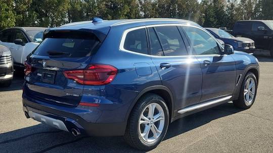 2021 BMW X3