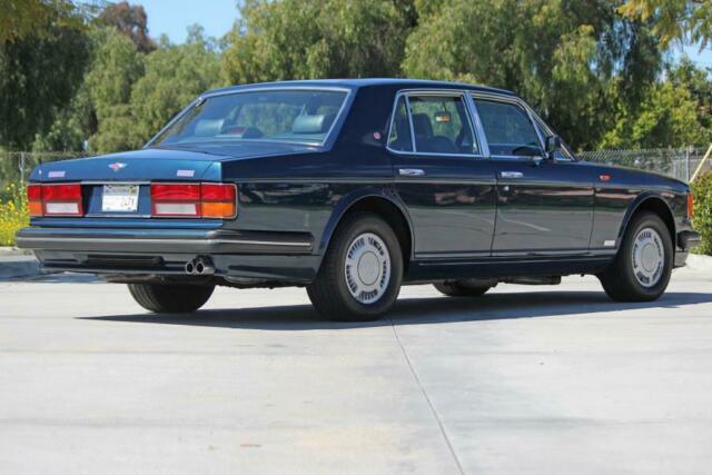 1989 bentley turbo r 39,000 miles automatic