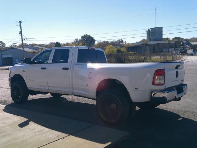2021 ram 3500 tradesman crew cab 4x4 8' box