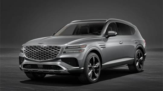 2025 Genesis GV80