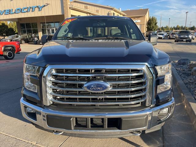 2017 ford f-150 xlt
