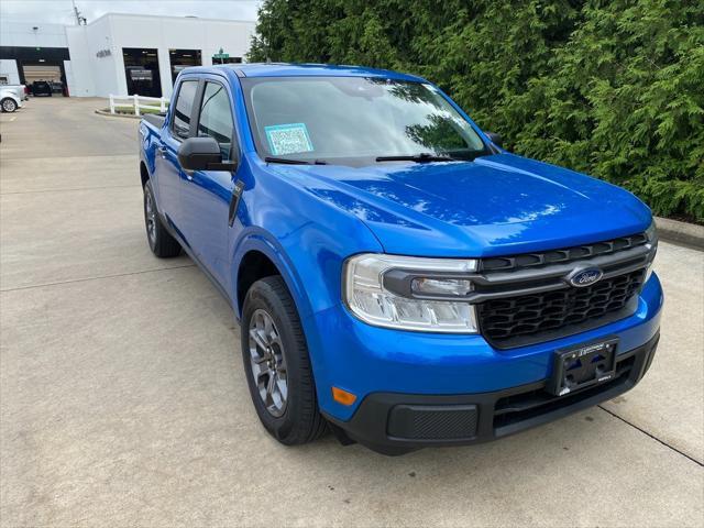 2022 ford maverick xlt